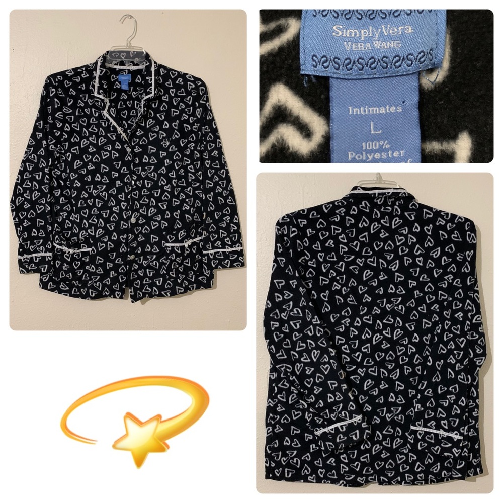 Simply Vera Pajama Top